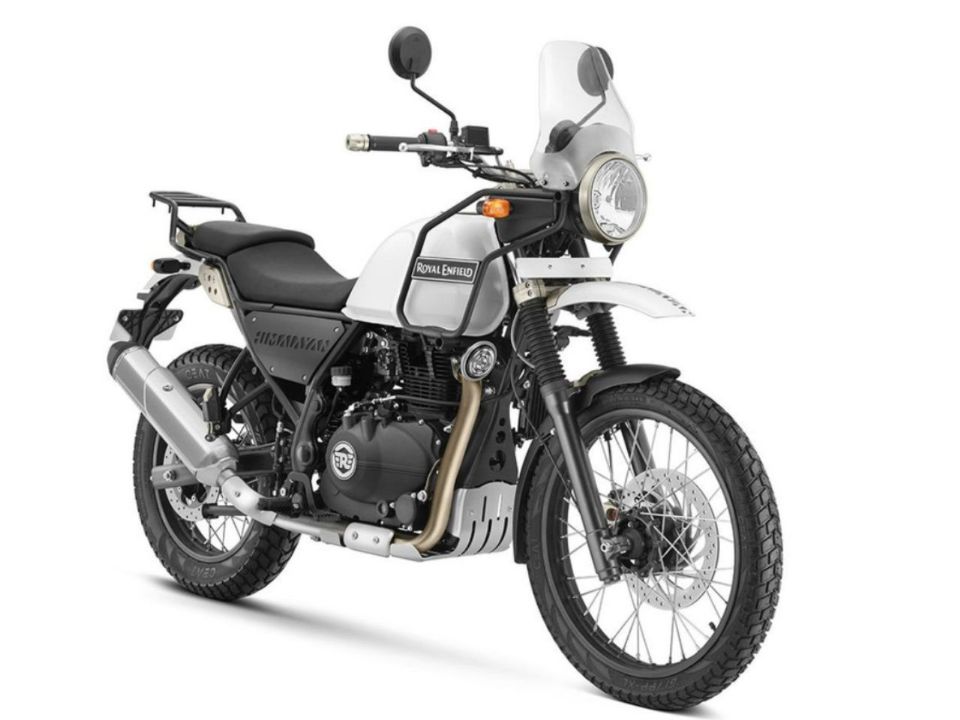 Royal Enfield Himalayan 411 EFI 2018